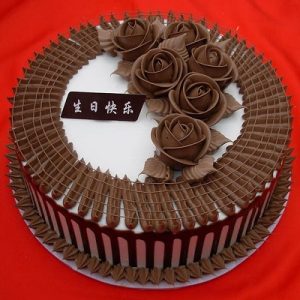 12種巧克力蛋糕 樣式選擇