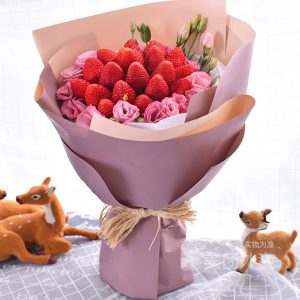 水果花束 蔬菜花束 烤肉花束