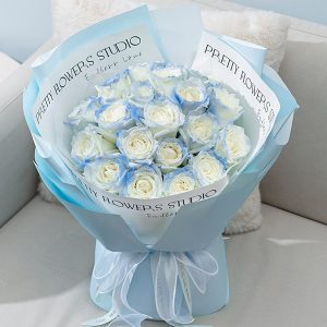 2023年新款鮮花 兔年送花 見花則喜